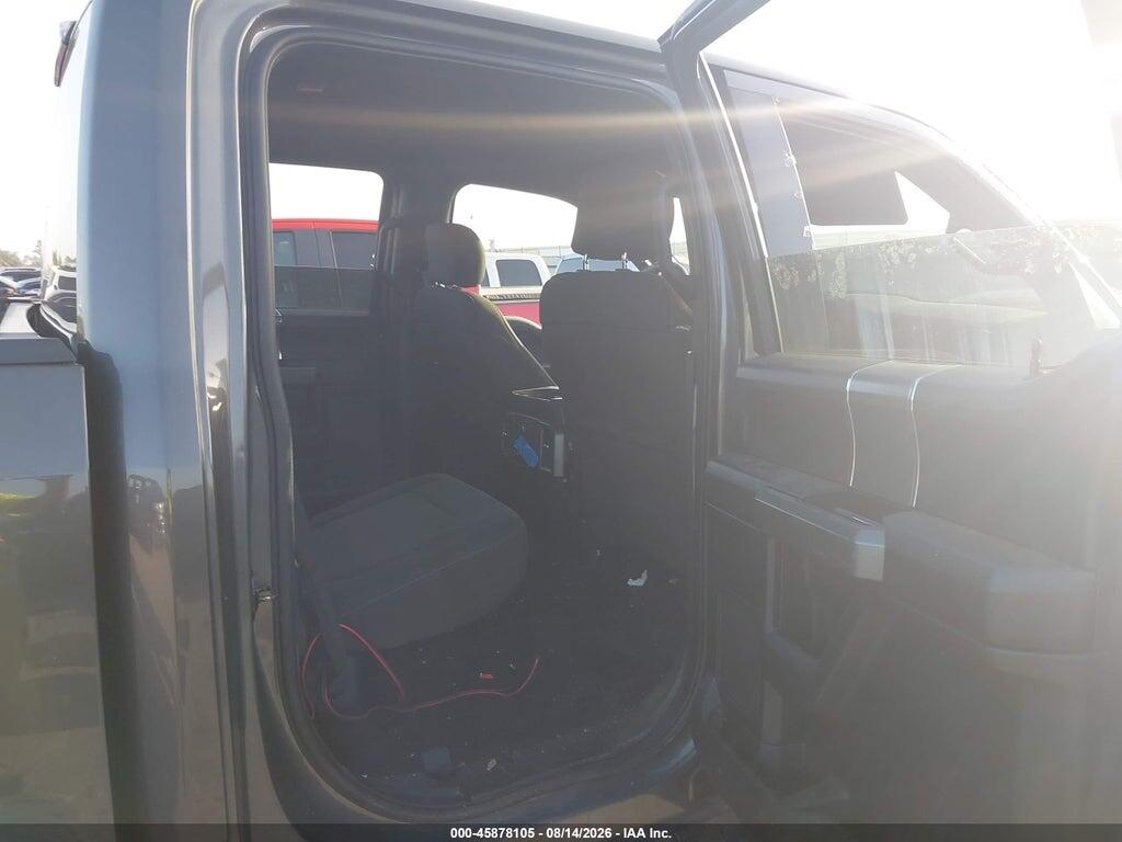 1FTEW1CP1HKD07244 2017 FORD F-150 photo no. 8