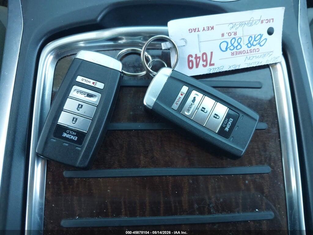 5FRYD4H57HB029859 2017 ACURA MDX photo no. 11