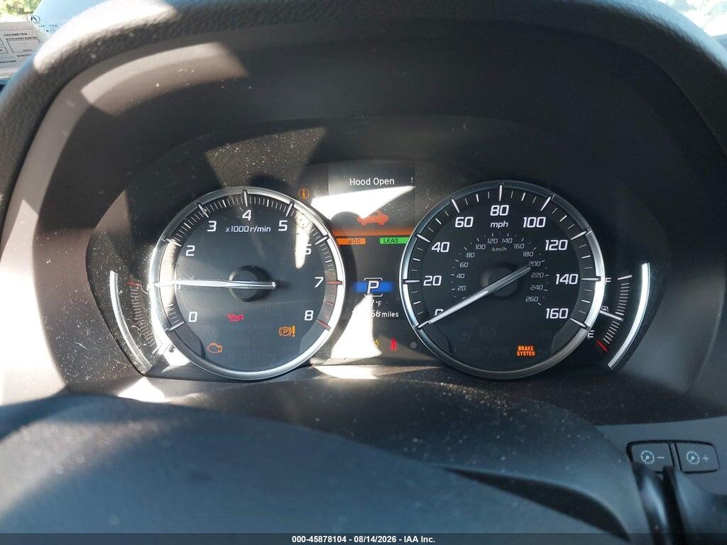 5FRYD4H57HB029859 2017 ACURA MDX photo no. 7