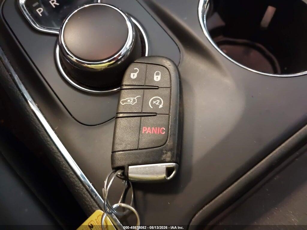 1C4RDJDG0HC713581 2017 DODGE DURANGO photo no. 11