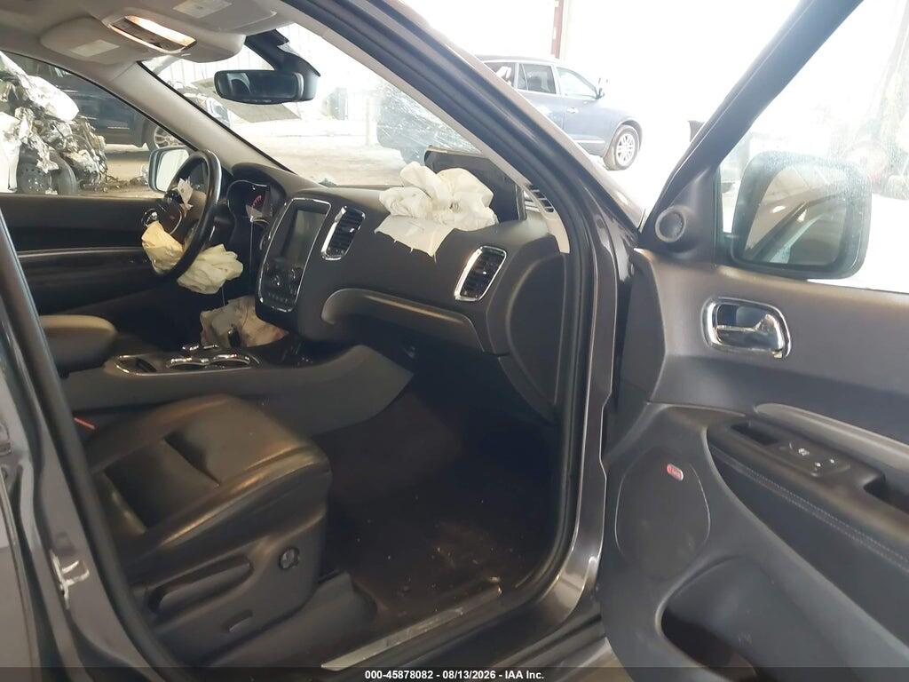 1C4RDJDG0HC713581 2017 DODGE DURANGO photo no. 5