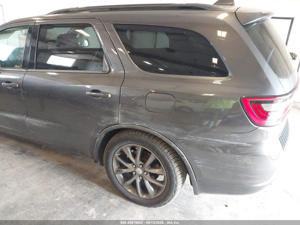 1C4RDJDG0HC713581 2017 DODGE DURANGO photo no. 6