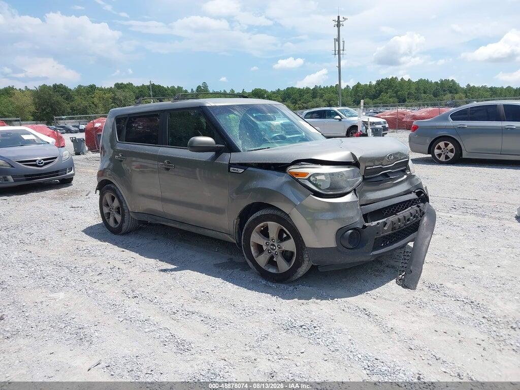 KNDJN2A27H7497391 2017 KIA SOUL photo no. 1