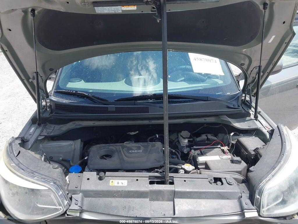 KNDJN2A27H7497391 2017 KIA SOUL photo no. 10