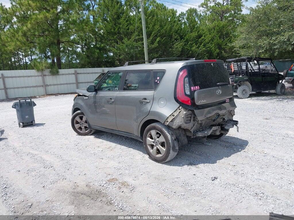 KNDJN2A27H7497391 2017 KIA SOUL photo no. 3