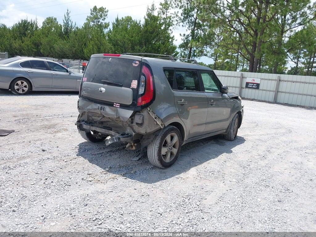 KNDJN2A27H7497391 2017 KIA SOUL photo no. 4