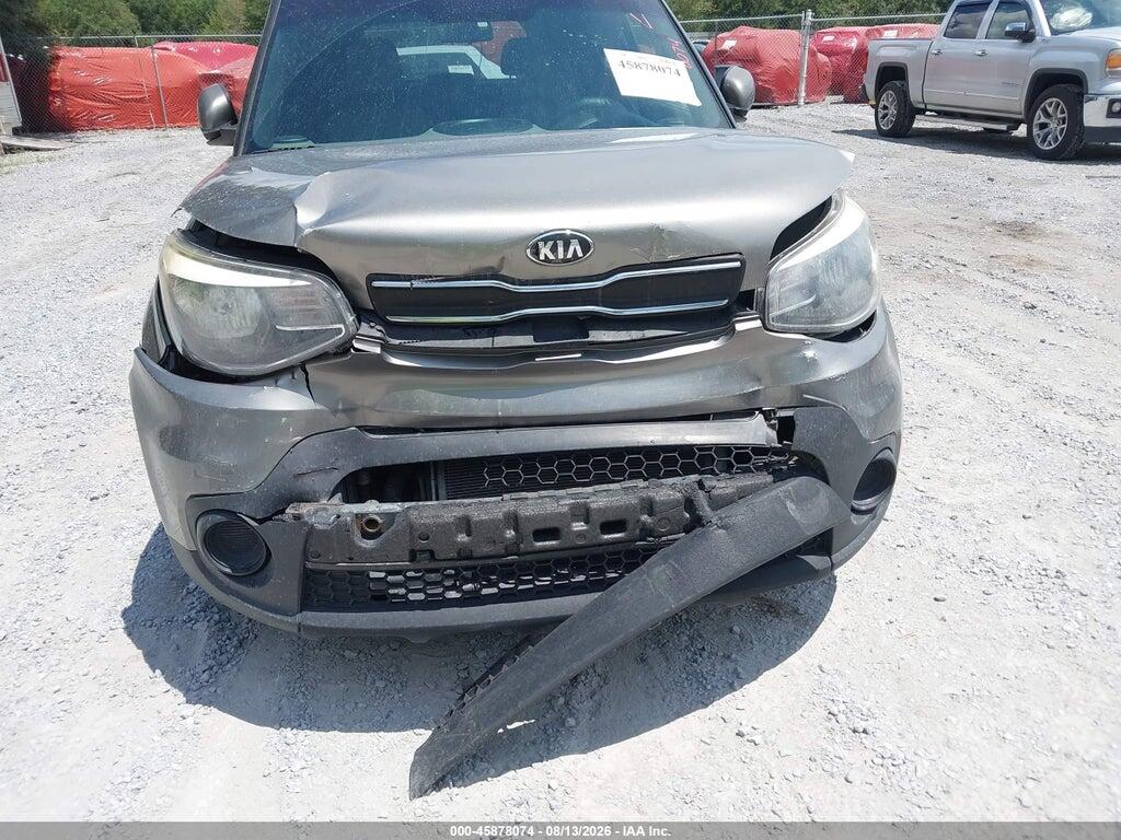 KNDJN2A27H7497391 2017 KIA SOUL photo no. 6