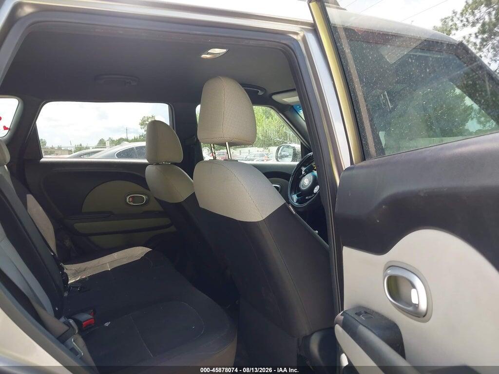 KNDJN2A27H7497391 2017 KIA SOUL photo no. 8