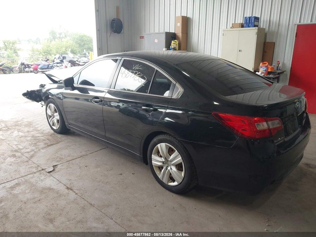 4S3BNAA69H3030045 2017 SUBARU LEGACY photo no. 3