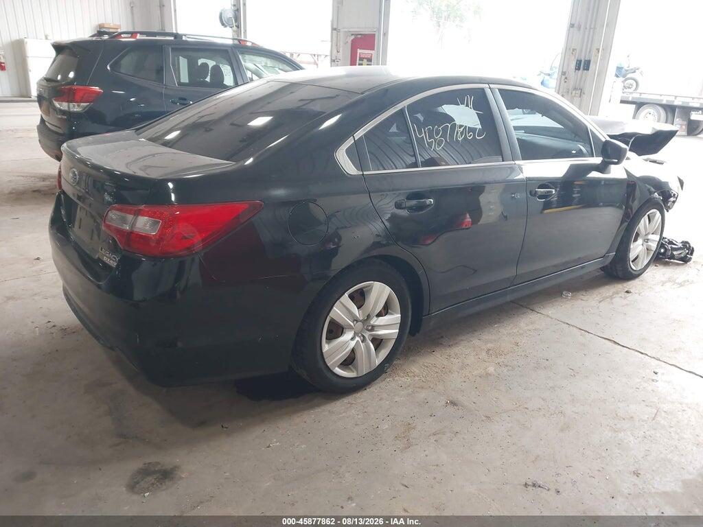 4S3BNAA69H3030045 2017 SUBARU LEGACY photo no. 4