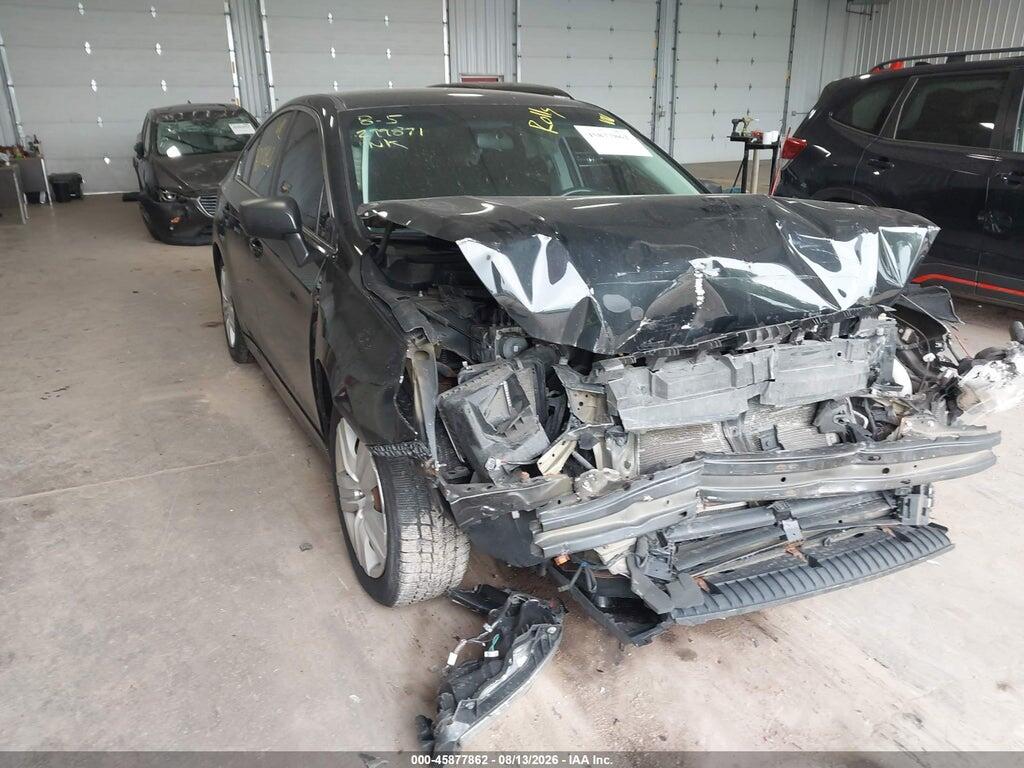 4S3BNAA69H3030045 2017 SUBARU LEGACY photo no. 6