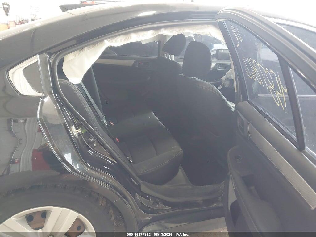 4S3BNAA69H3030045 2017 SUBARU LEGACY photo no. 8