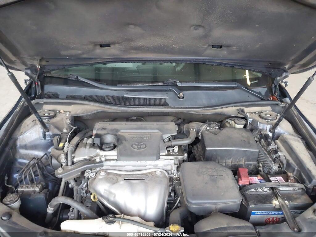 4T1BF1FK3FU996865 2015 TOYOTA CAMRY photo no. 10
