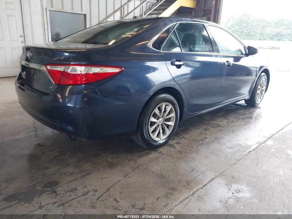 4T1BF1FK3FU996865 2015 TOYOTA CAMRY photo no. 4