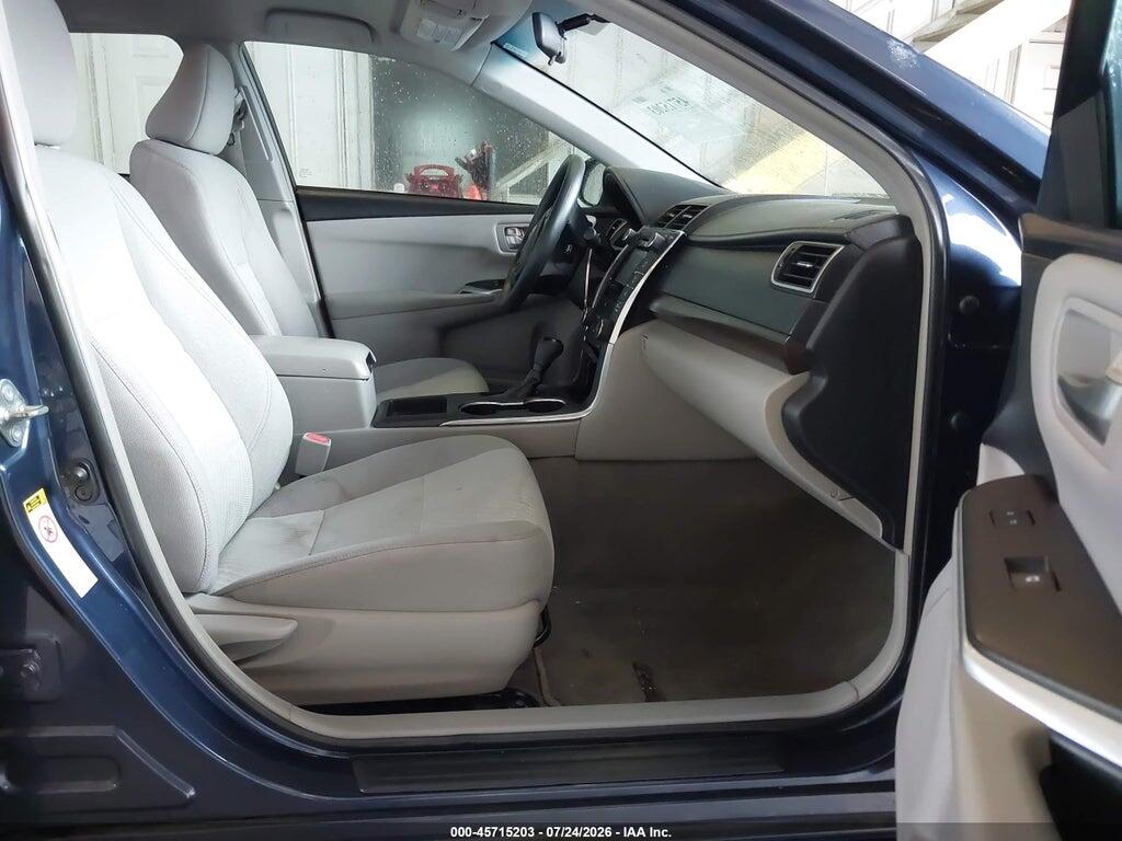 4T1BF1FK3FU996865 2015 TOYOTA CAMRY photo no. 5