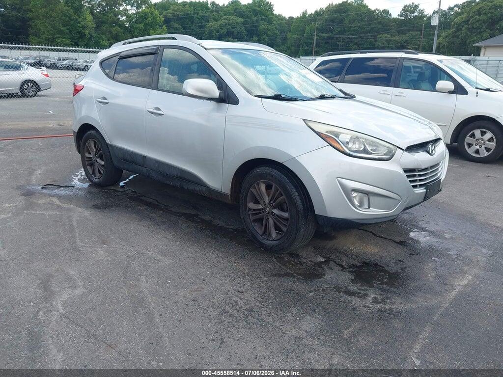 KM8JUCAG4FU048734 2015 HYUNDAI TUCSON photo no. 1