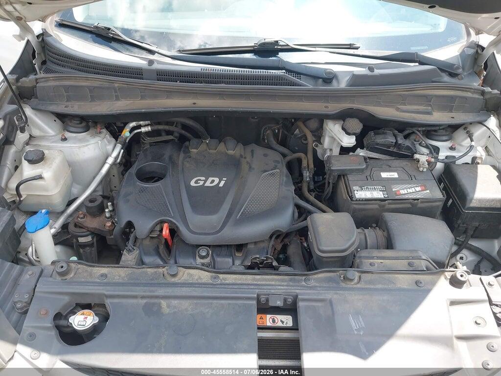 KM8JUCAG4FU048734 2015 HYUNDAI TUCSON photo no. 10