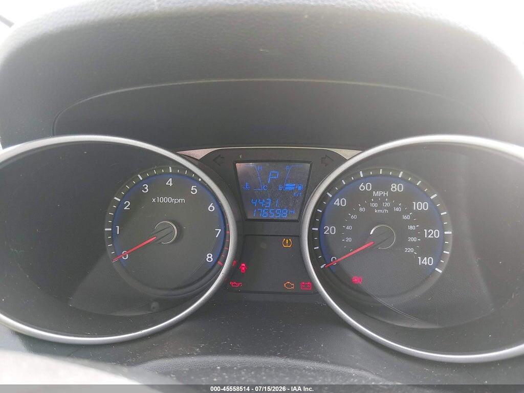 KM8JUCAG4FU048734 2015 HYUNDAI TUCSON photo no. 7