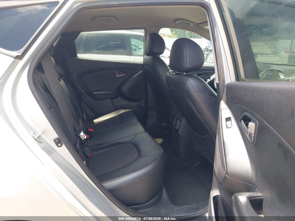 KM8JUCAG4FU048734 2015 HYUNDAI TUCSON photo no. 8