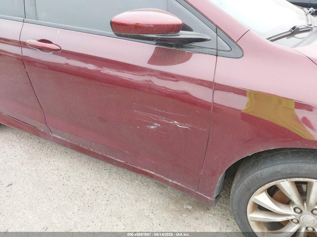 1C3CCCBB3FN625402 2015 CHRYSLER 200 photo no. 6