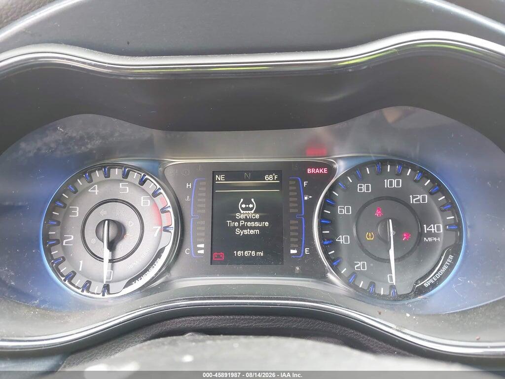 1C3CCCBB3FN625402 2015 CHRYSLER 200 photo no. 7
