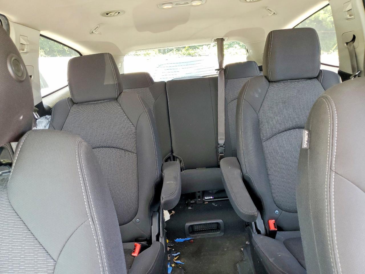 1GNKRHKD2FJ290491 2015 CHEVROLET TRAVERSE photo no. 10