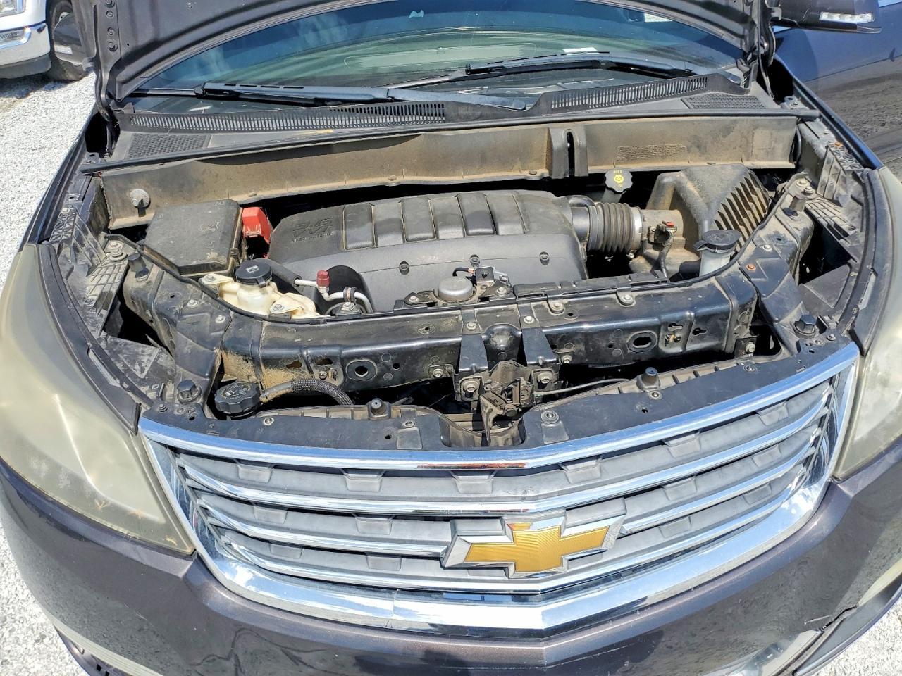 1GNKRHKD2FJ290491 2015 CHEVROLET TRAVERSE photo no. 12