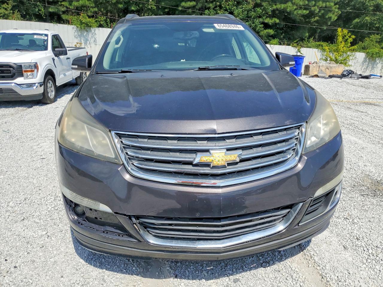 1GNKRHKD2FJ290491 2015 CHEVROLET TRAVERSE photo no. 5
