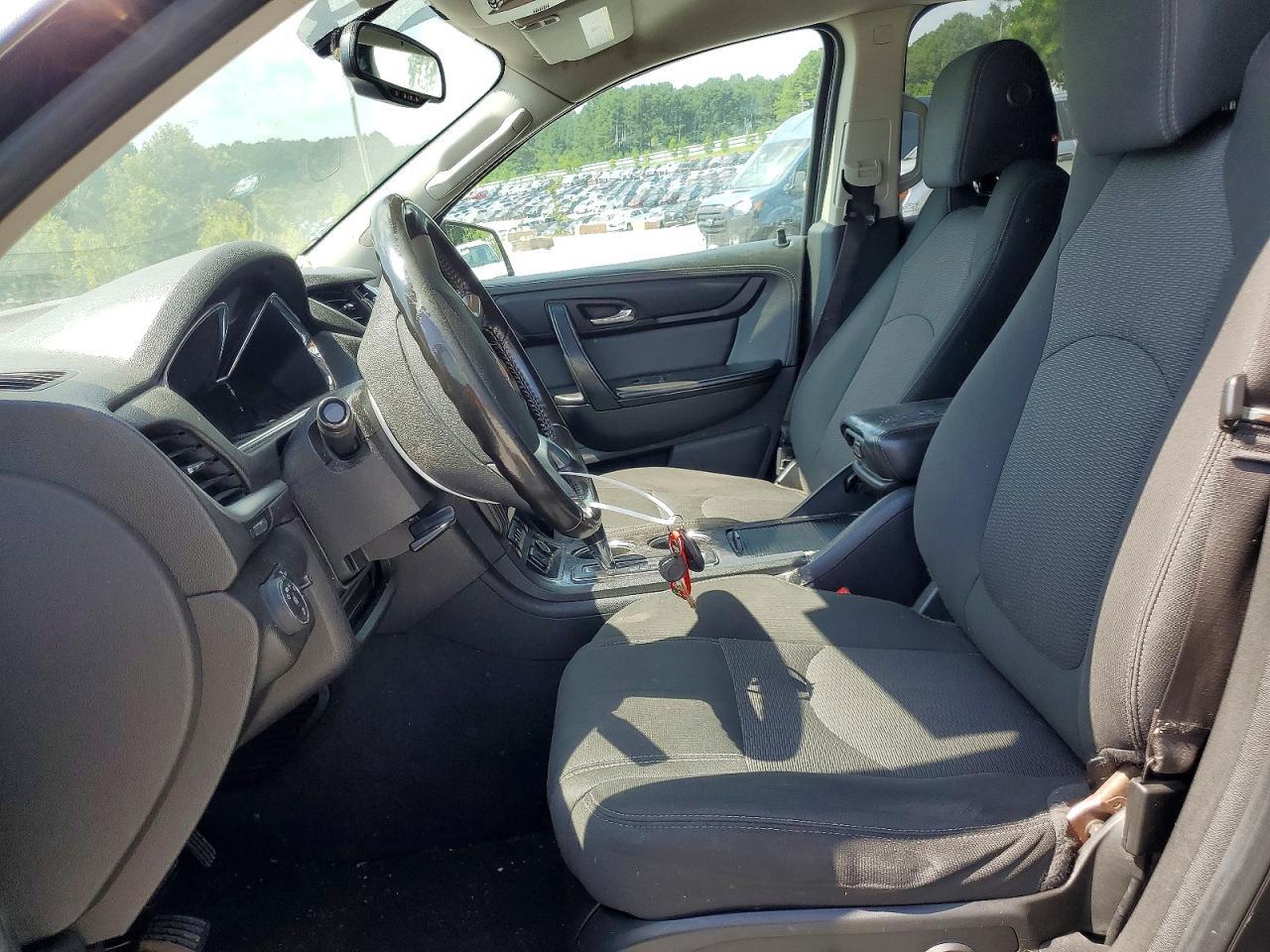 1GNKRHKD2FJ290491 2015 CHEVROLET TRAVERSE photo no. 7