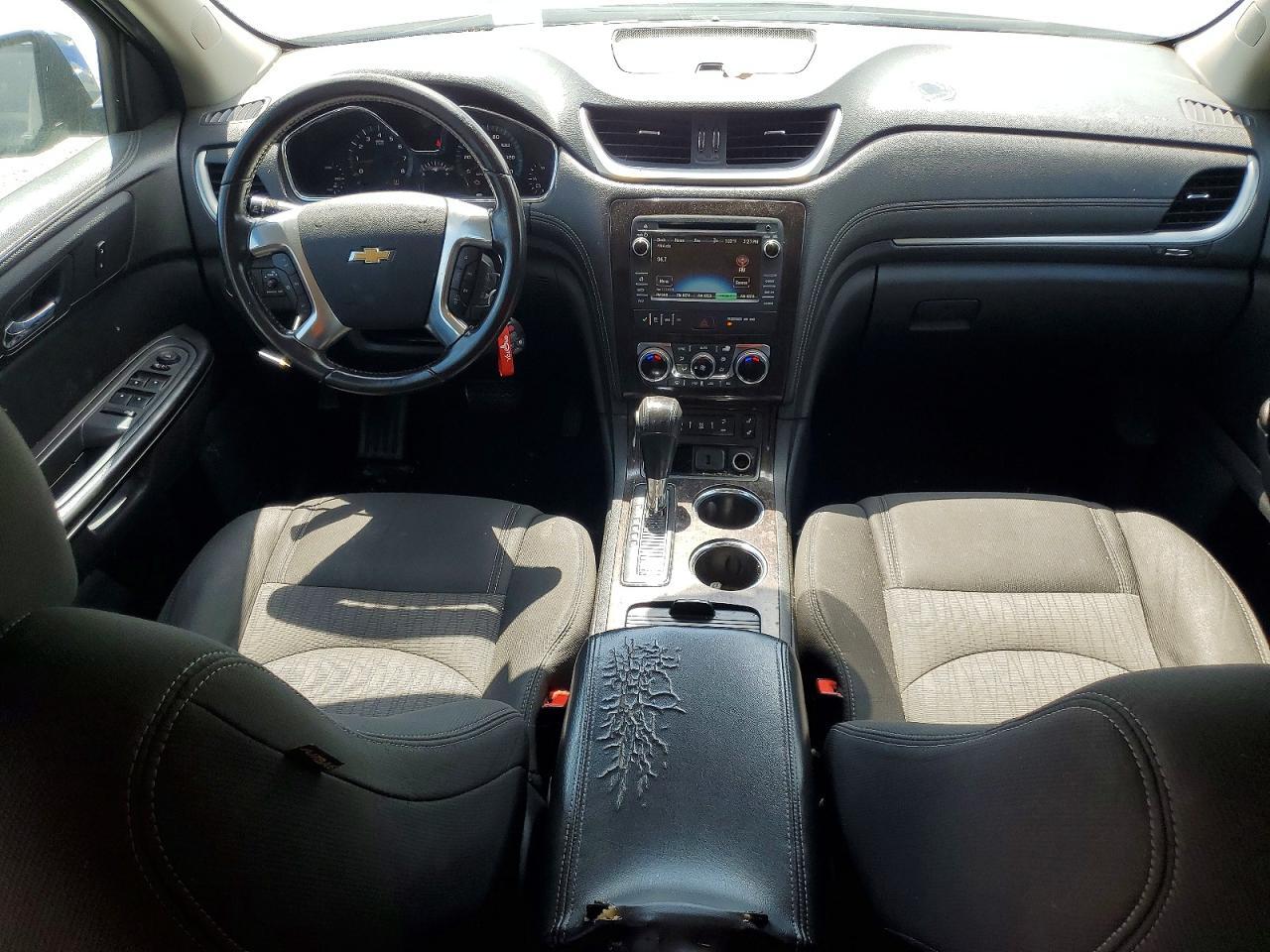 1GNKRHKD2FJ290491 2015 CHEVROLET TRAVERSE photo no. 8