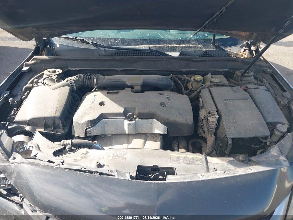 1G11B5SL6FF199847 2015 CHEVROLET MALIBU photo no. 10