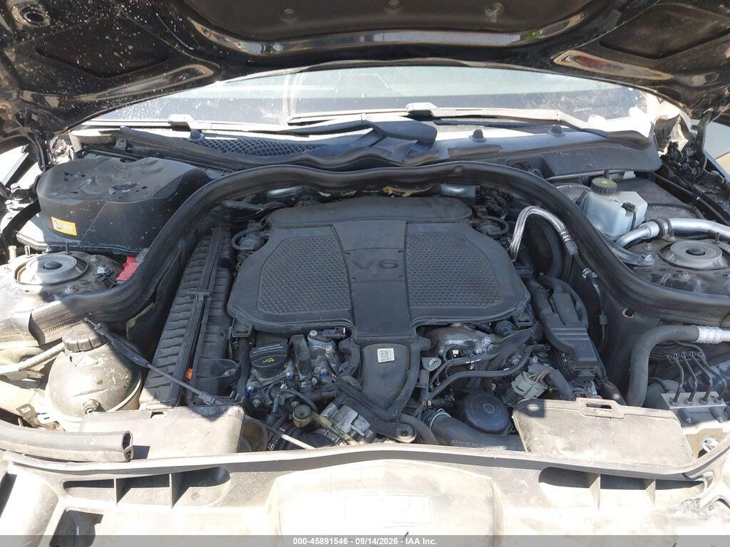 WDDHF5KB0FB154627 2015 MERCEDES-BENZ E 350 photo no. 10