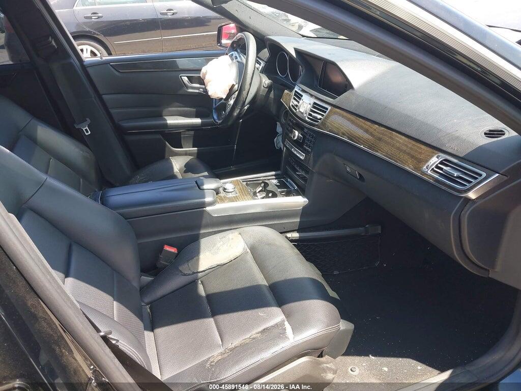 WDDHF5KB0FB154627 2015 MERCEDES-BENZ E 350 photo no. 5