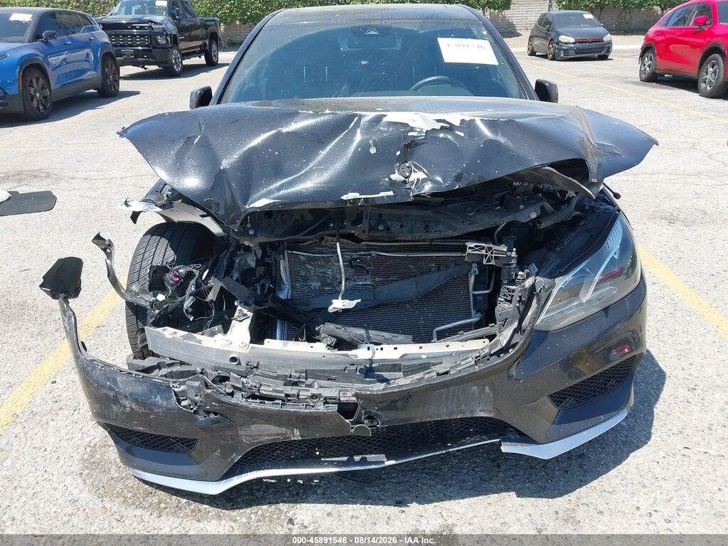 WDDHF5KB0FB154627 2015 MERCEDES-BENZ E 350 photo no. 6