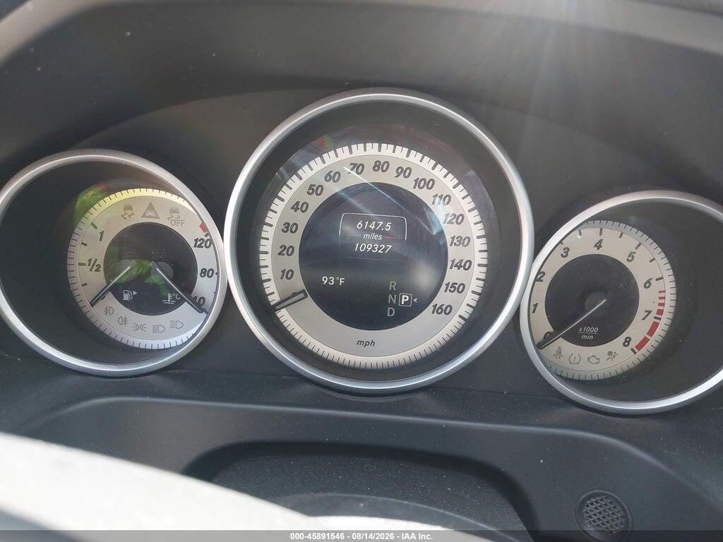 WDDHF5KB0FB154627 2015 MERCEDES-BENZ E 350 photo no. 7