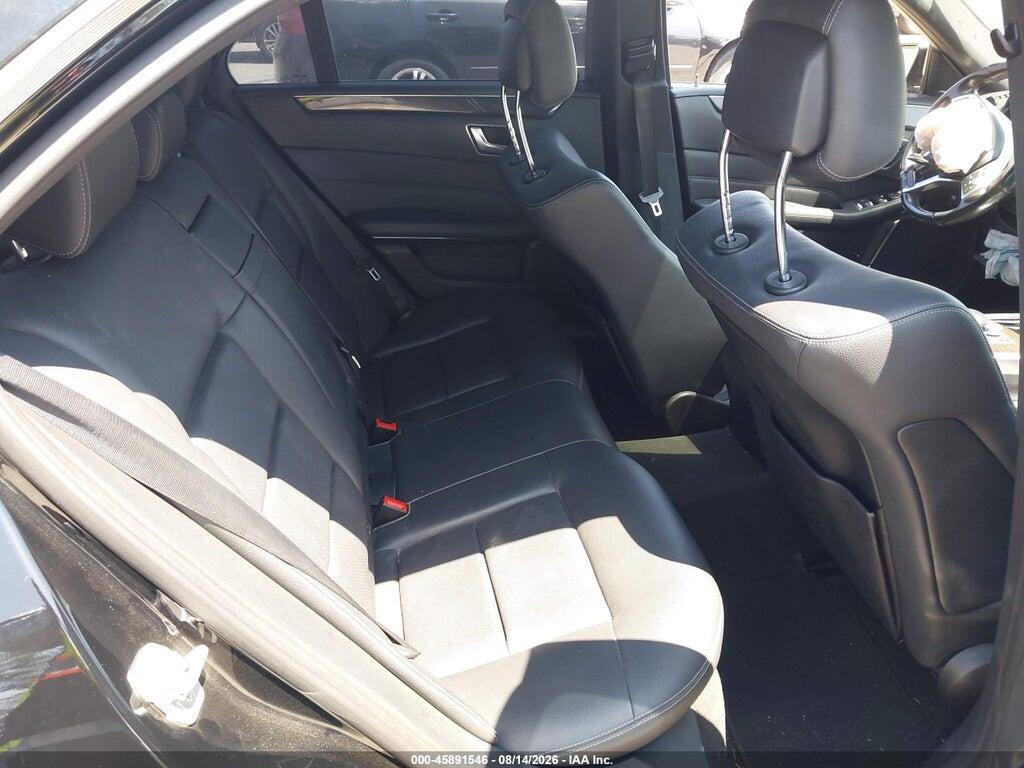 WDDHF5KB0FB154627 2015 MERCEDES-BENZ E 350 photo no. 8