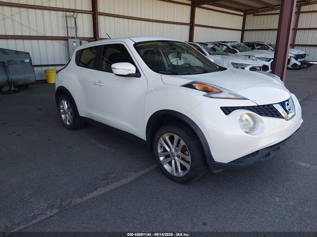 JN8AF5MVXFT565339 2015 NISSAN JUKE photo no. 1