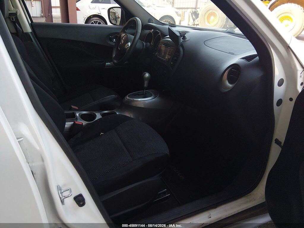 JN8AF5MVXFT565339 2015 NISSAN JUKE photo no. 5