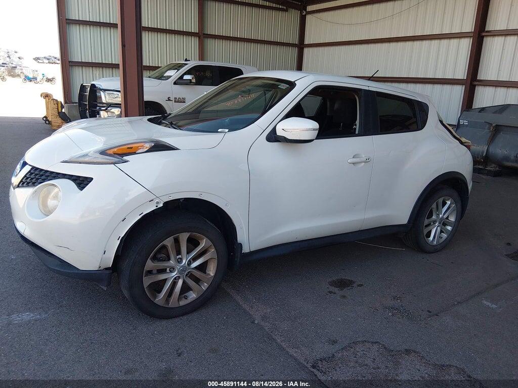 JN8AF5MVXFT565339 2015 NISSAN JUKE photo no. 6