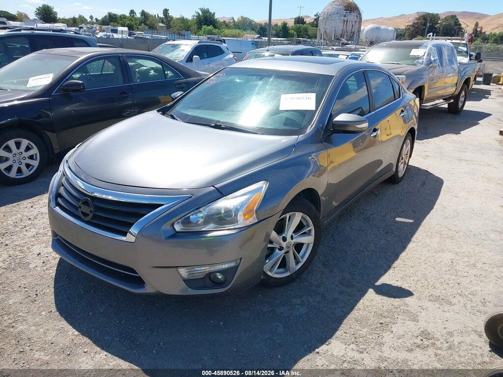 1N4AL3AP9FC465642 2015 NISSAN ALTIMA photo no. 2