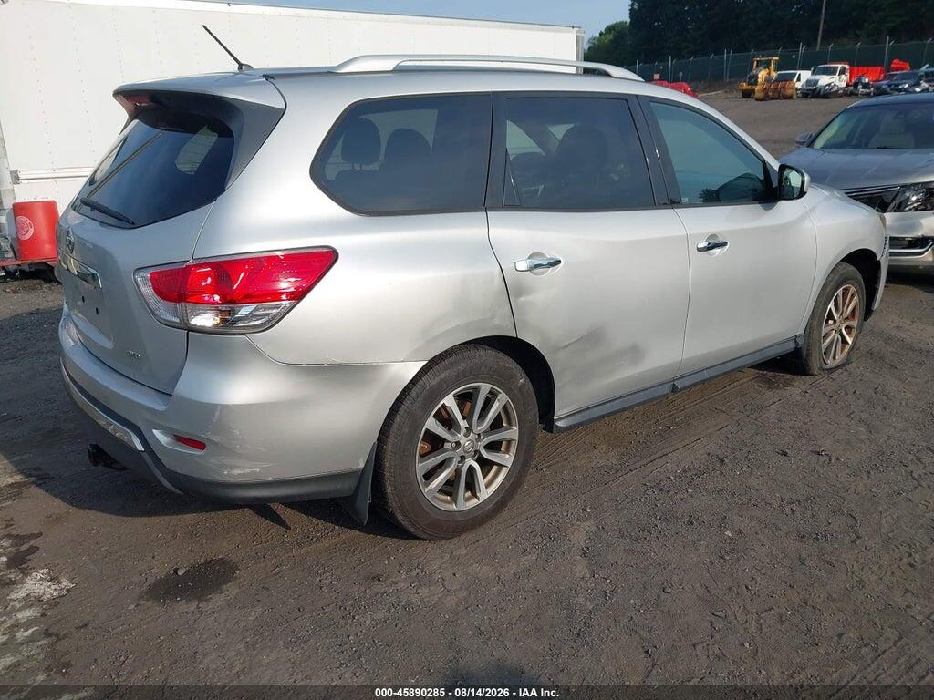 5N1AR2MM9FC646045 2015 NISSAN PATHFINDER photo no. 4