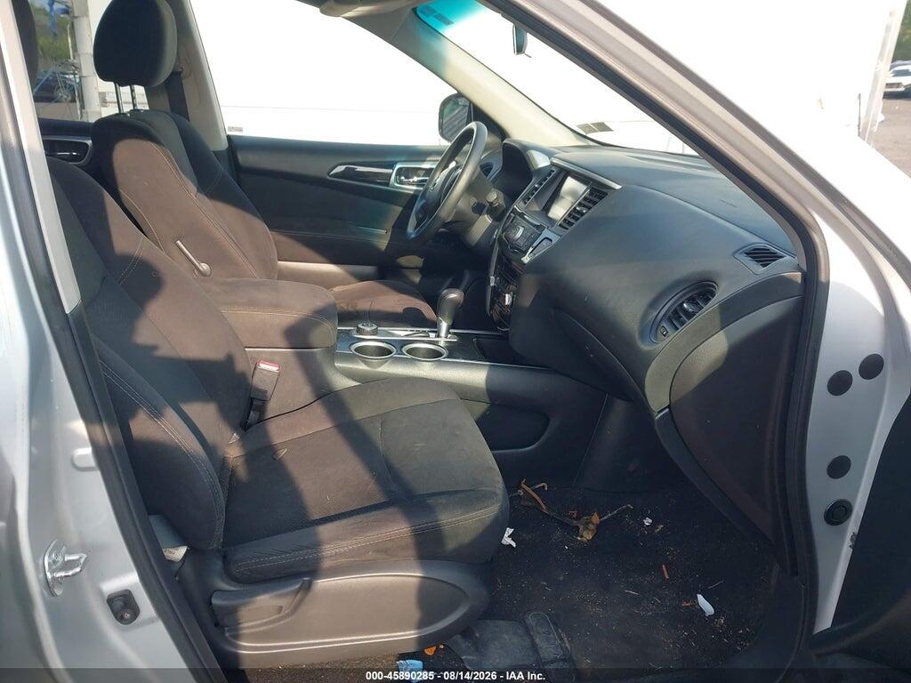 5N1AR2MM9FC646045 2015 NISSAN PATHFINDER photo no. 5