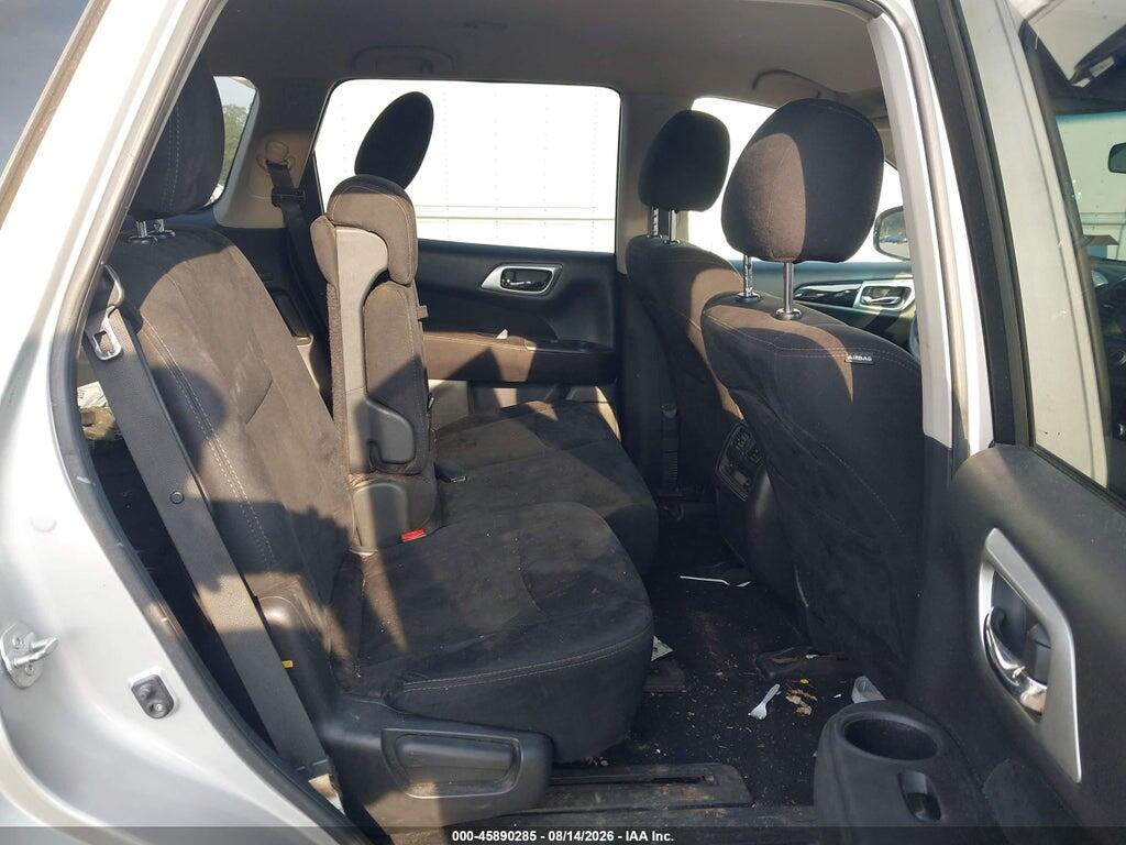 5N1AR2MM9FC646045 2015 NISSAN PATHFINDER photo no. 8