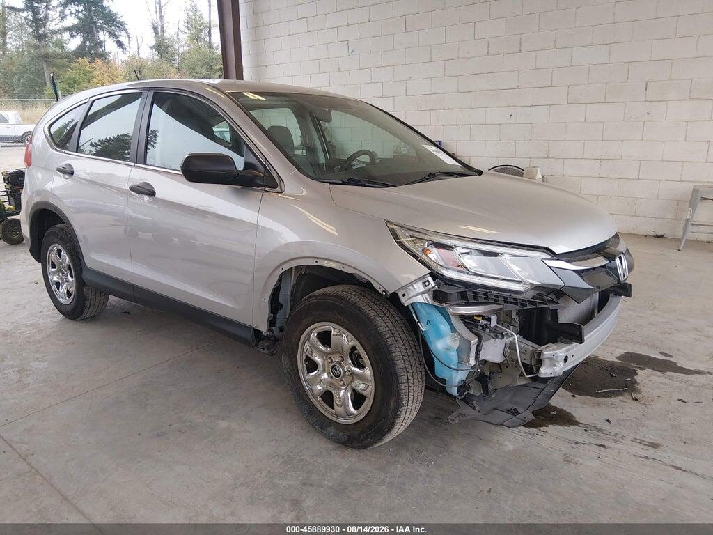 5J6RM4H38FL035386 2015 HONDA CR-V photo no. 1