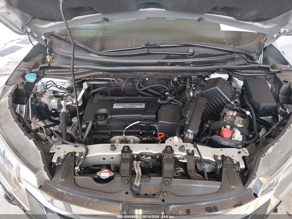 5J6RM4H38FL035386 2015 HONDA CR-V photo no. 10