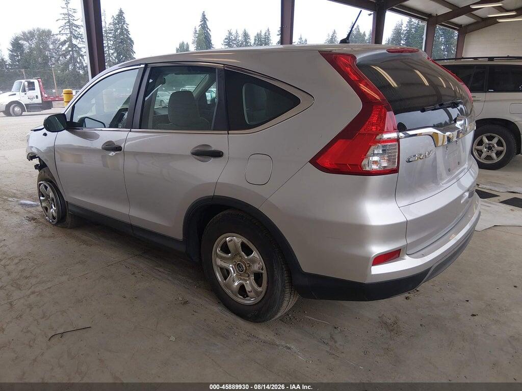 5J6RM4H38FL035386 2015 HONDA CR-V photo no. 3