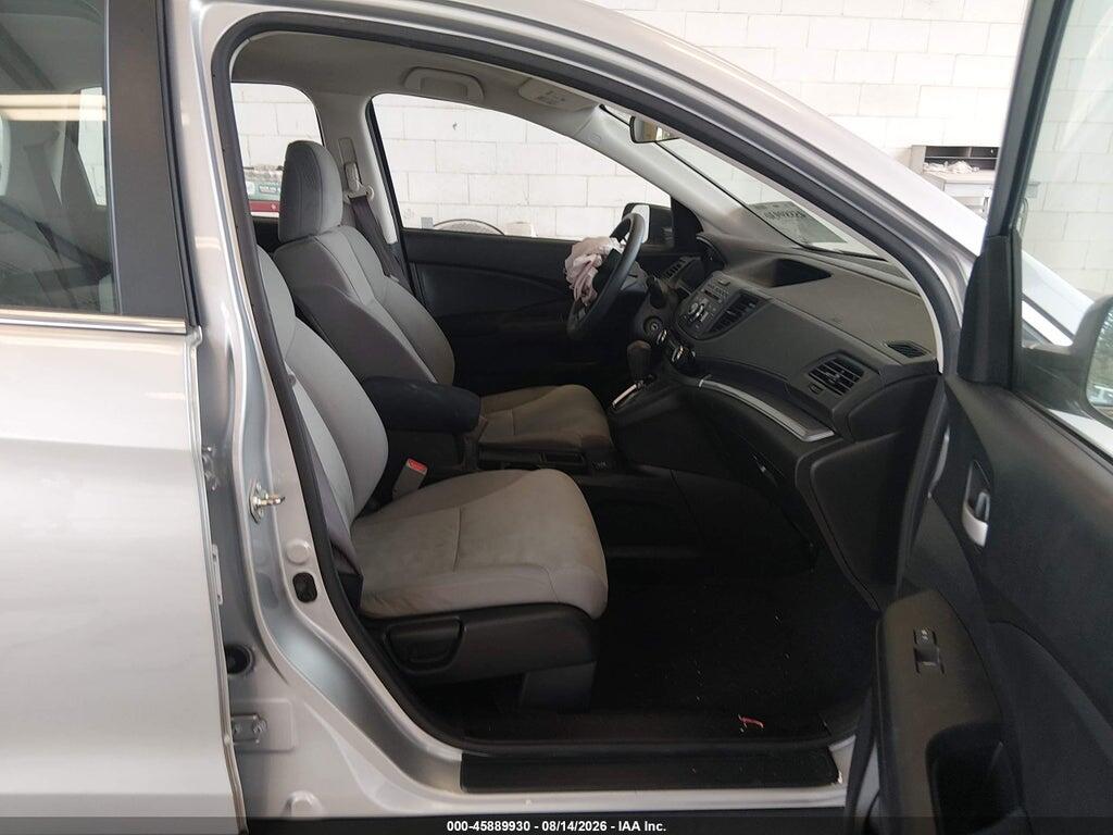 5J6RM4H38FL035386 2015 HONDA CR-V photo no. 5