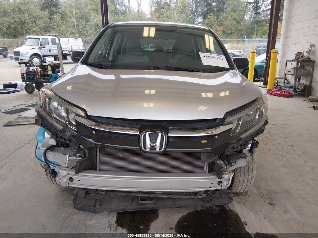 5J6RM4H38FL035386 2015 HONDA CR-V photo no. 6