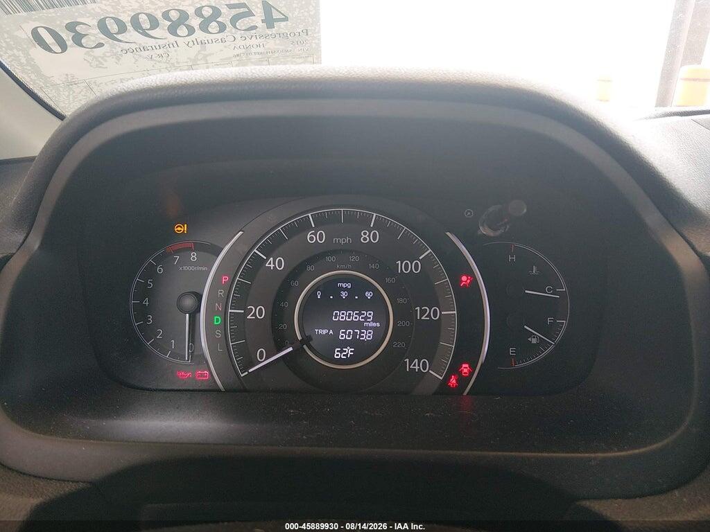 5J6RM4H38FL035386 2015 HONDA CR-V photo no. 7