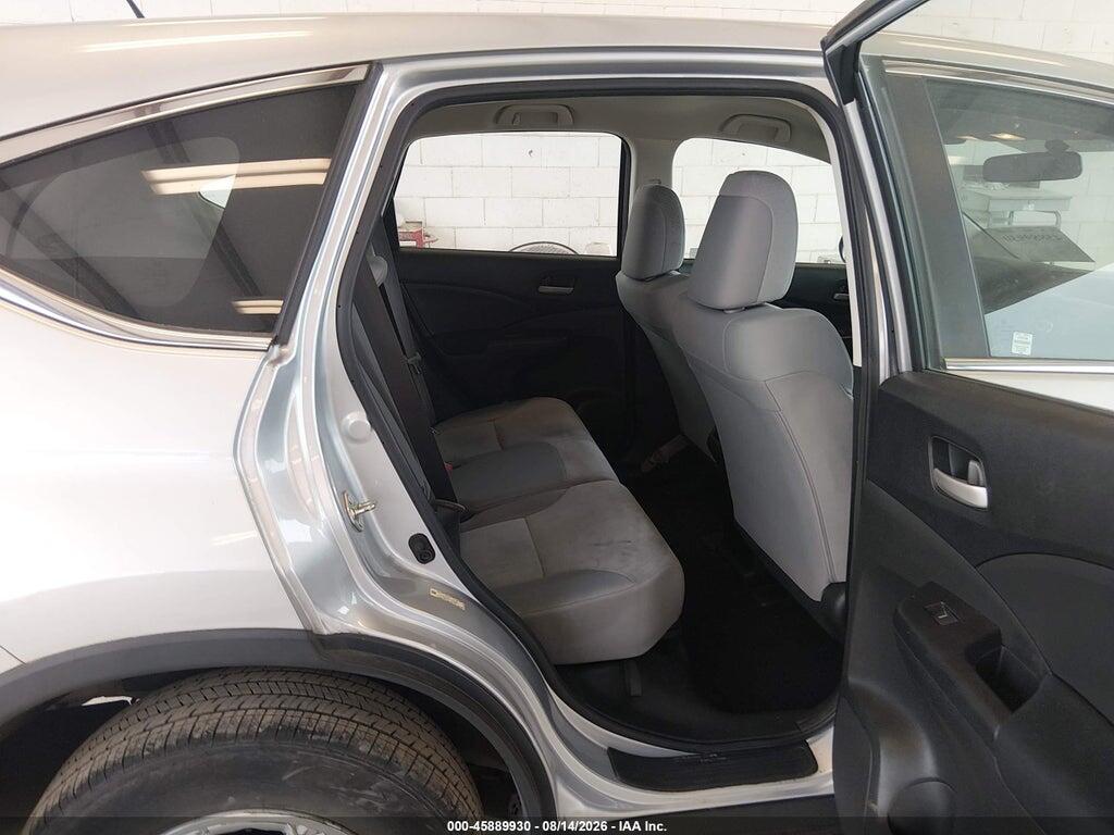 5J6RM4H38FL035386 2015 HONDA CR-V photo no. 8
